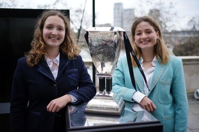 Sisters set to battle for ‘ultimate bragging rights’ in this weekend’s Boat Race