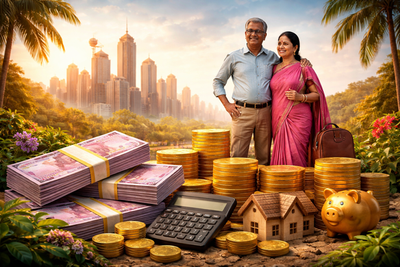 Why ₹10 Crore May Not Be Enough for Retirement in India