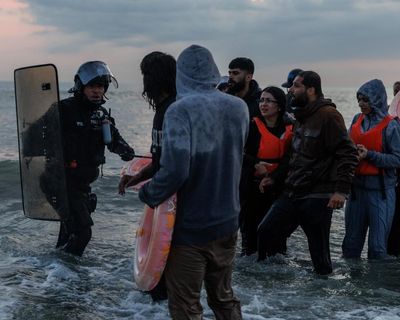 Fears of increased small boat Channel crossings as UK-French deal nears end