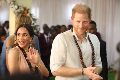 Prince Harry ‘hopes King Charles will invite Meghan and children to Sandringham'
