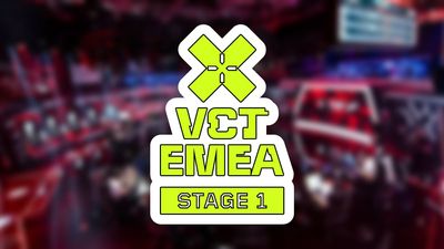 VCT 2026 EMEA Stage 1: Schedule, results, teams, format, more