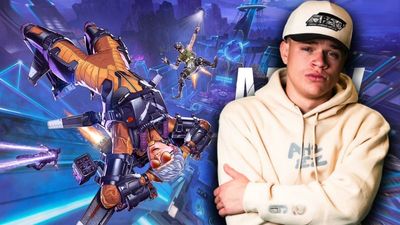 ‘Very intense and fun’: Jynxzi highly praises Apex Legends after debut stream