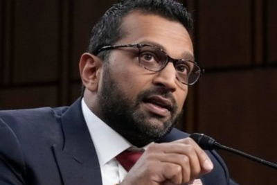 Unverified Kash Patel Fraternity Video Allegedly Leaked by Iranian Hackers—Grok Says It's Not Him