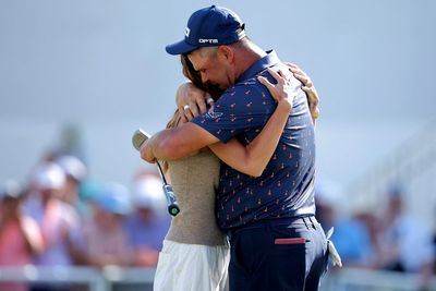 Ex-US Open champion Gary Woodland seals first win since brain surgery and PTSD diagnosis
