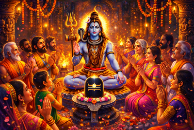 Why Devotees Clap in Shiva Temples? Hidden Truth