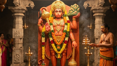 Hanuman Jayanti 2026: 5 Life Lessons From Lord Hanuman