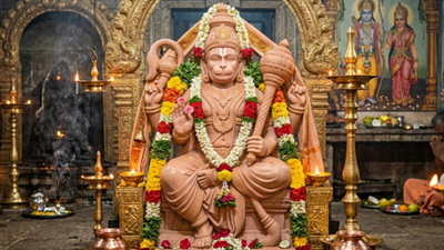 4 Hanuman Temples Outside India Every Devotee Must Visit