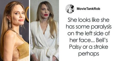 Angelina Jolie’s Cryptic Statement At Tom Ford Event Sparks Theories After Fans Scrutinize Her Transformation