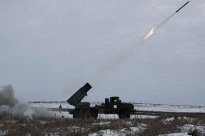 Ukraine launches attack on chemical factory deep inside Russia