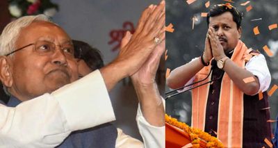 Nitish Kumar and Nitin Nabin Resign from State Legislatures Ahead of Rajya Sabha Roles