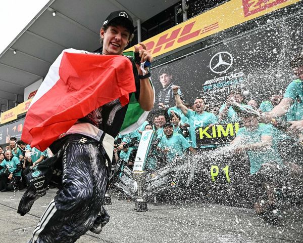 Kimi Antonelli's “tremendous" Japanese GP recovery…