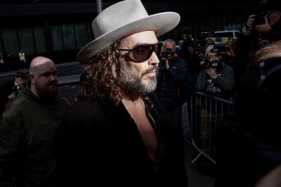 Russell Brand’s rape trial delayed until October