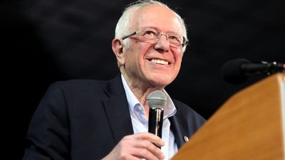 ‘Constantly recording’: Bernie Sanders warns of a looming surveillance state and name-drops the potential architect behind it