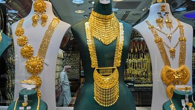 Gold and silver prices plunge: Why has safe-haven demand faded amid Iran war?