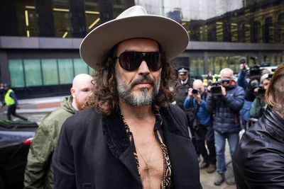 Russell Brand’s rape trial delayed for months due to summer holidays