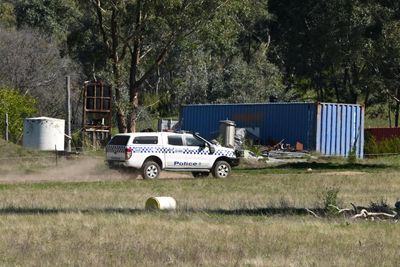 An isolated property, a morning standoff and an armed fugitive: Dezi Freeman’s final hours