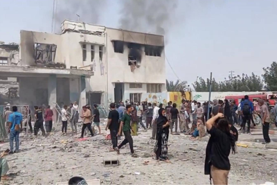 US Campuses in Crosshairs as Iran Threatens Retaliatory Strike While American AWACS Jet Is Reportedly Destroyed