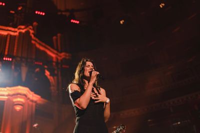 Wolf Alice at the Royal Albert Hall review: sublimely inventive, playful fare from rock's heavy hitters