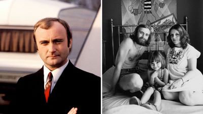 Phil Collins' '70s Bedroom Shows The Antique Brass Trend Isn't Reserved for the Kitchen – Style It This Way in 2026
