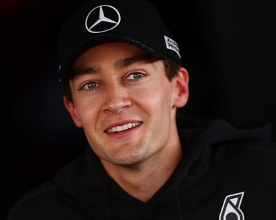 George Russell: ‘I can’t spit my dummy out over something that I can’t control’