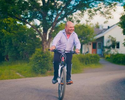 ​​Being Ola review – a sweet and gentle film about disability, friendship and abandonment