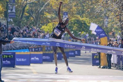 New York Marathon winner Albert Korir banned for five years after doping admission