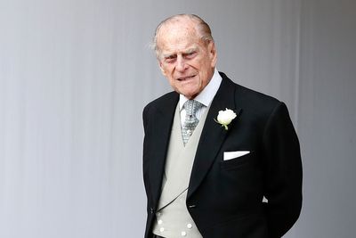 Royal historian claims Prince Philip quietly battled cancer for years before his death
