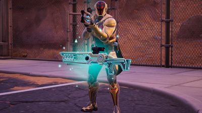 How to get The Foundation’s Rift Rifle in Fortnite Chapter 7, season 2