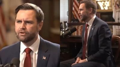 'Did the Memes Get to Him?' JD Vance's Noticeably Slimmer Look Has the Internet Doing a Double Take