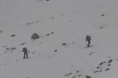Israeli troops ski into Lebanon as Netanyahu expands invasion