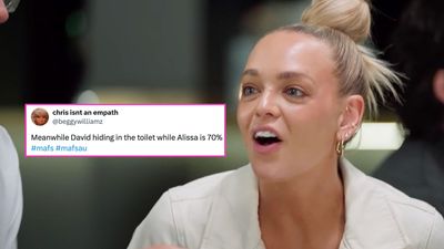 MAFS Fans Turn On Alissa After She Admitted She Was ‘70%’ Into Her Marriage During The Final Test