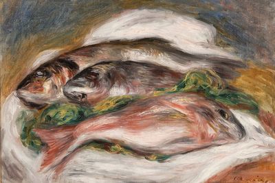 Thieves swipe Renoir, Cézanne and Matisse paintings from Italian museum in £7m heist