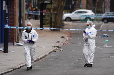 Two discharged from hospital after car ‘ploughed’ into pedestrians in Derby