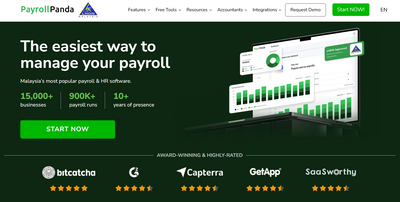 Top 7 Best Payroll Software in Thailand (2026)