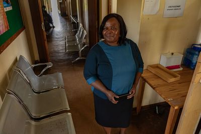 I’m a woman living with HIV – UK aid cuts are a betrayal to women and girls in sub-Saharan Africa