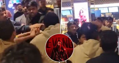 Lucknow Theatre Turns Battleground Over Child Entry Row at ‘Dhurandhar 2’ Screening