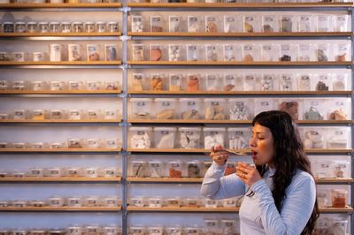 Could eating earth and soil be the key to good health?