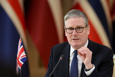 Starmer says British troops won’t be ‘dragged in’ to Trump’s war with Iran