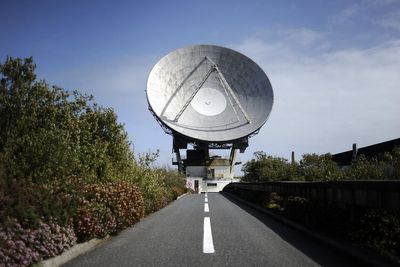 Where is Goonhilly Earth Station? The communications site helping to track Artemis II mission to the moon