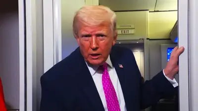 ‘What he’s doing’: Adam Kinzinger is losing patience as Donald Trump doubles down on going rogue