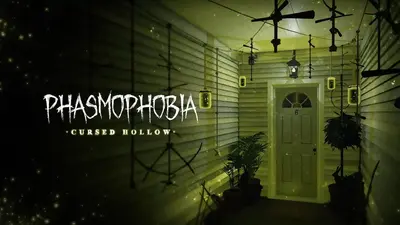 Phasmophobia Cursed Hollow Easter 2026 event update countdown: Exact start time and date