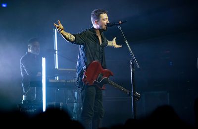 Frank Turner accidentally 'ruined' favourite band's reunion show