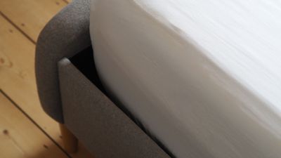 I Tried Habitat's Extra-Deep Fitted Sheet That Has 100s of 5 Star Reviews — Reviewers Say It 'Feels More Expensive Than It Is'