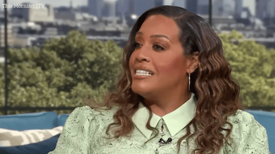 Alison Hammond reveals terrifying break-in at home by burglar with knife