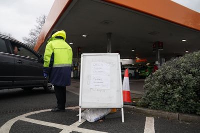 White van man ‘bleeding cash’ as diesel price disparity hits new high