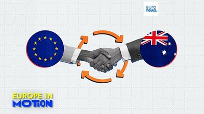 EU-Australia trade deal: What does business between the two look like?