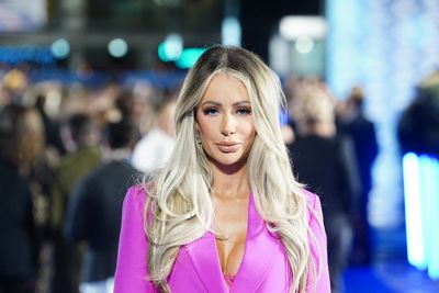 Olivia Attwood denies UK exit after marriage to Bradley Dack found not legally binding