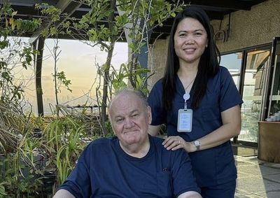 Thomas Markle Finds New Love and Happiness in the Philippines