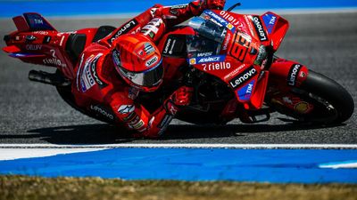 Marc Márquez Says He’s Slowing Down, The Results Say Otherwise