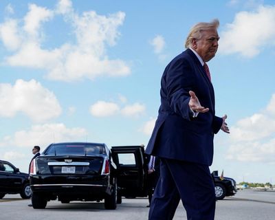 Trump is fighting a ‘boomer war’ in Iran: a relic unpopular with anyone under 60